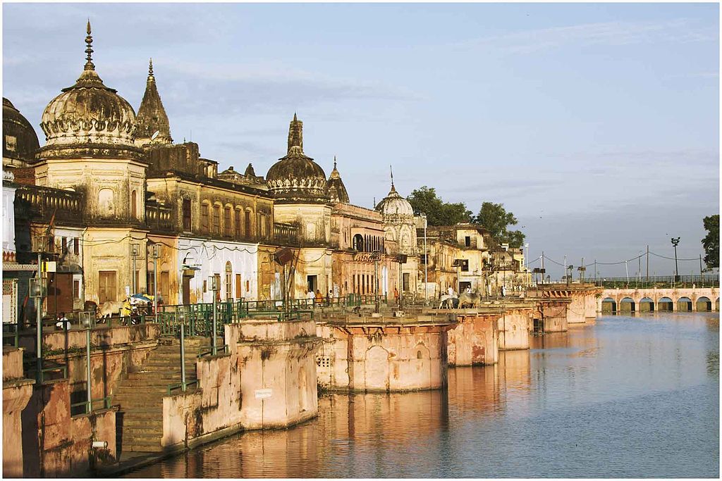 (1)_Ayodhya_Ram_Paidi_Uttar_Pradesh_India_2013